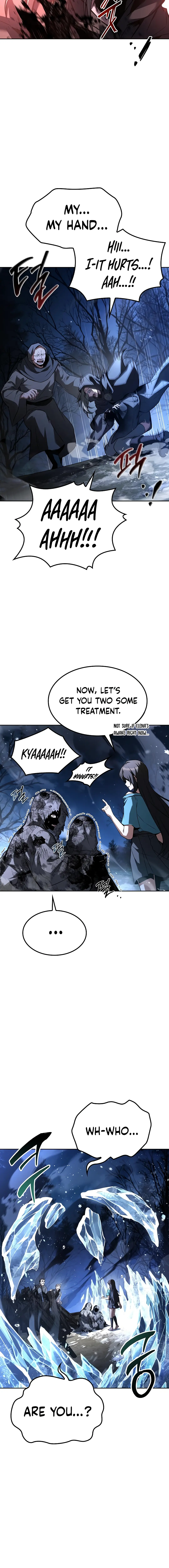 Read The Archmage's Restaurant EN Manga Online