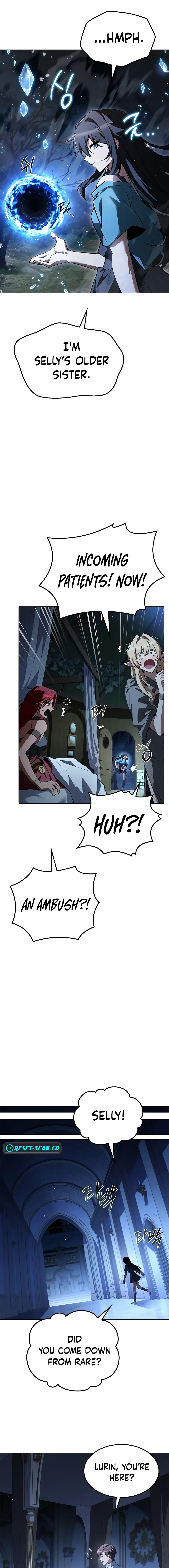 Read The Archmage's Restaurant EN Manga Online