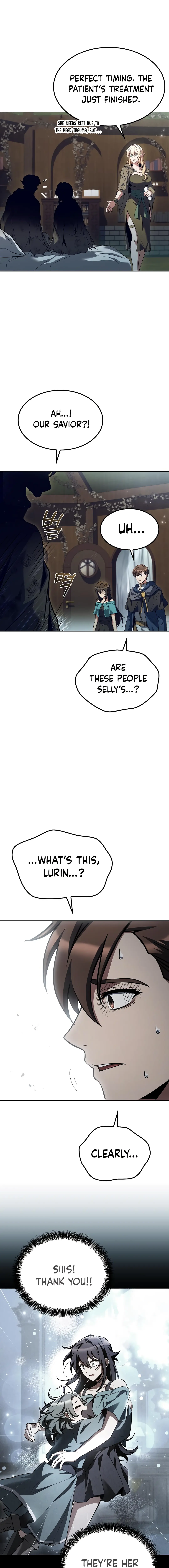 Read The Archmage's Restaurant EN Manga Online