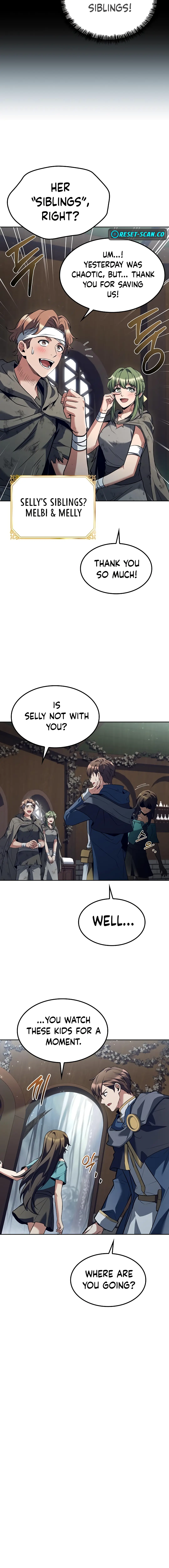 Read The Archmage's Restaurant EN Manga Online