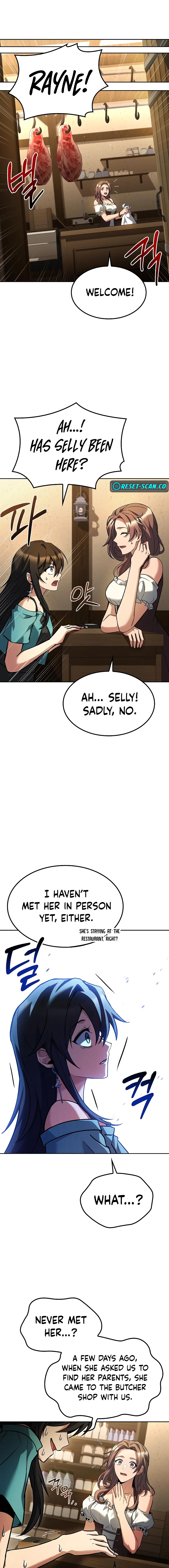 Read The Archmage's Restaurant EN Manga Online