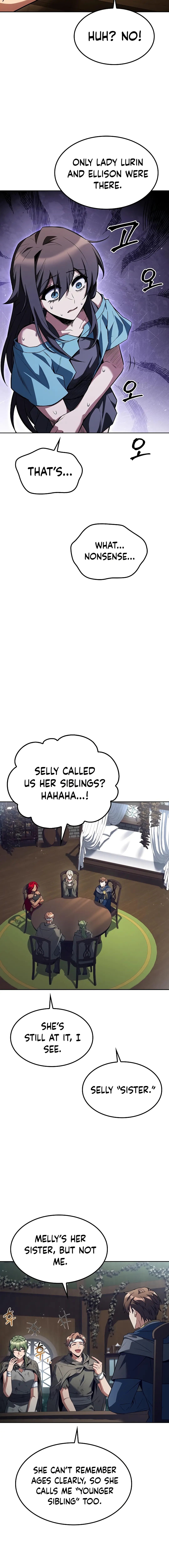 Read The Archmage's Restaurant EN Manga Online