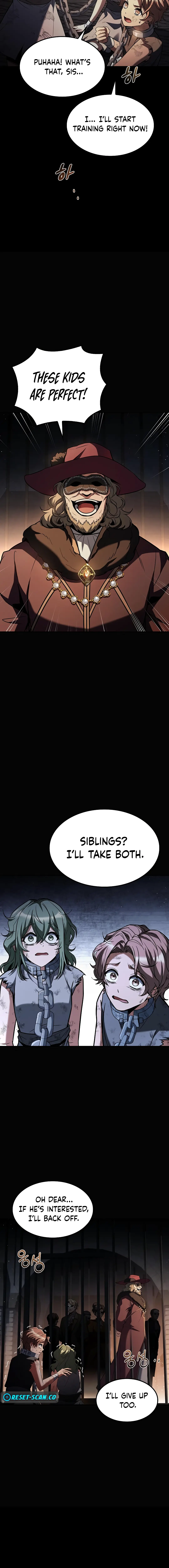 Read The Archmage's Restaurant EN Manga Online