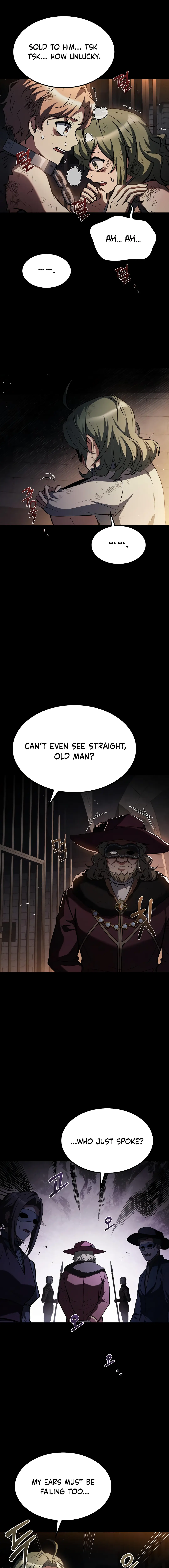 Read The Archmage's Restaurant EN Manga Online