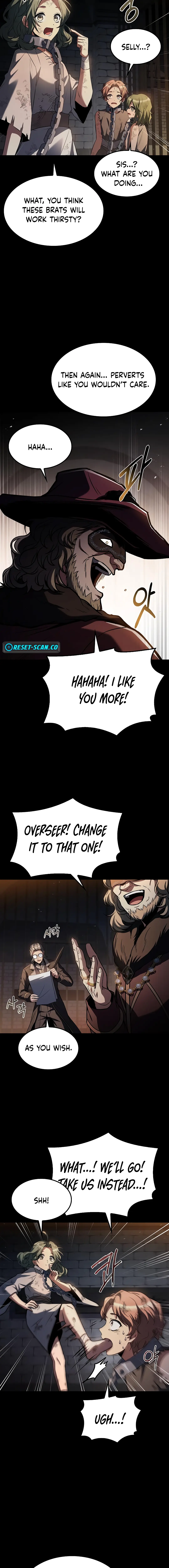 Read The Archmage's Restaurant EN Manga Online