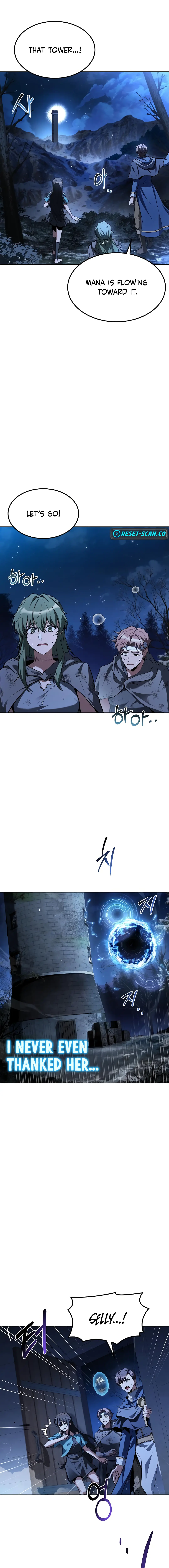 Read The Archmage's Restaurant EN Manga Online