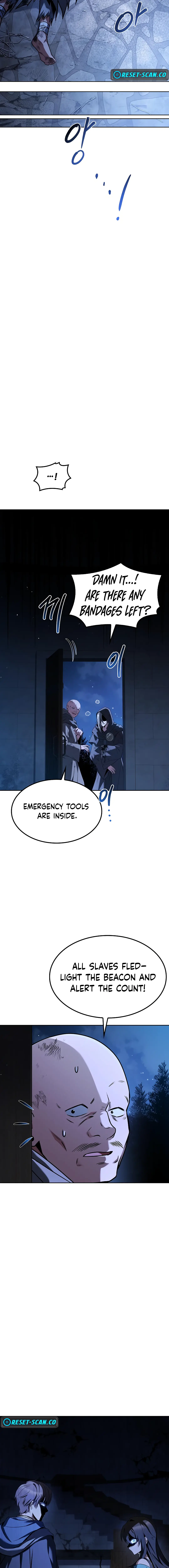 Read The Archmage's Restaurant EN Manga Online
