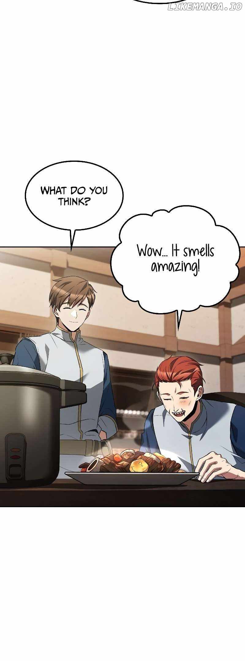 Read The Archmage's Restaurant EN Manga Online