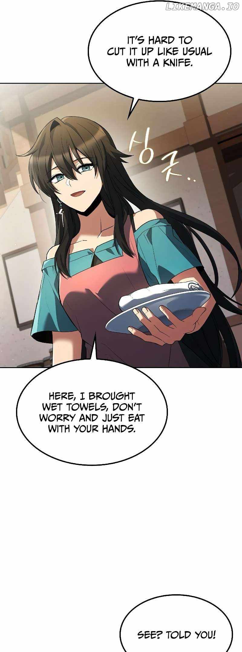 Read The Archmage's Restaurant EN Manga Online