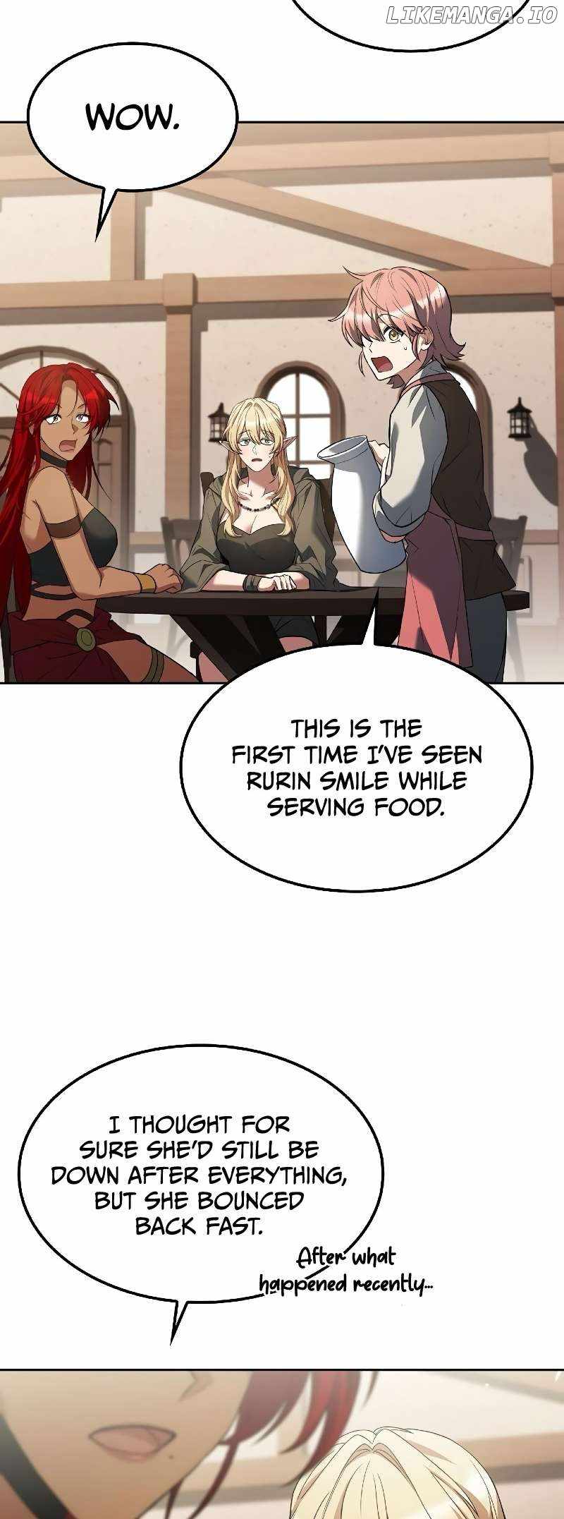 Read The Archmage's Restaurant EN Manga Online