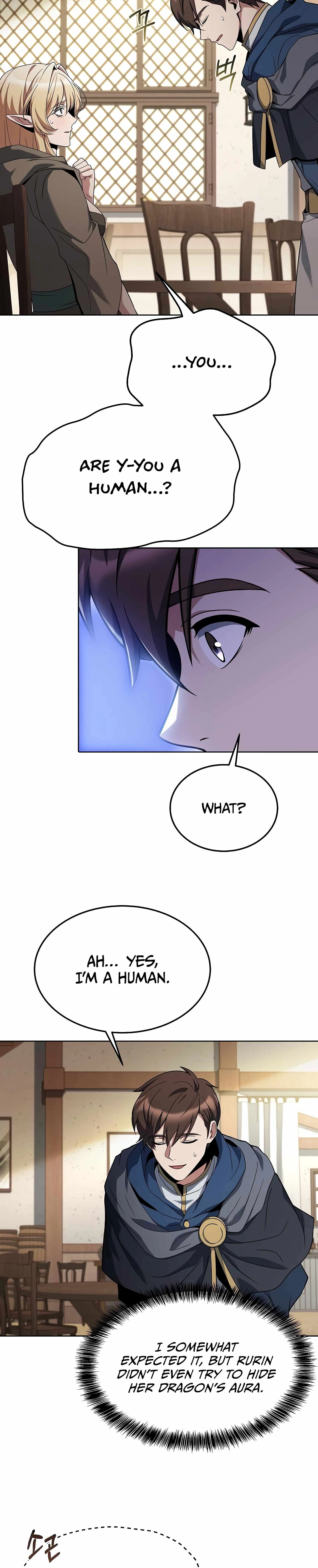 Read The Archmage's Restaurant EN Manga Online