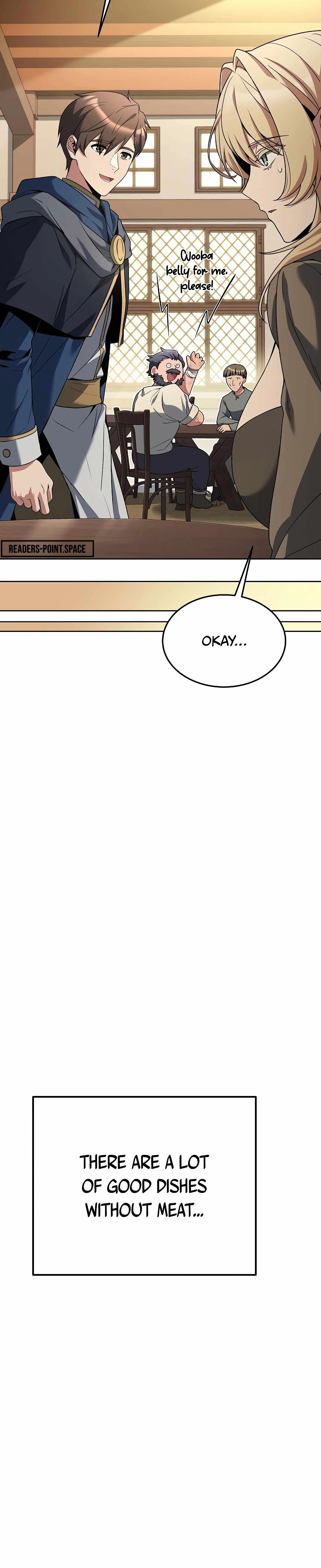 Read The Archmage's Restaurant EN Manga Online