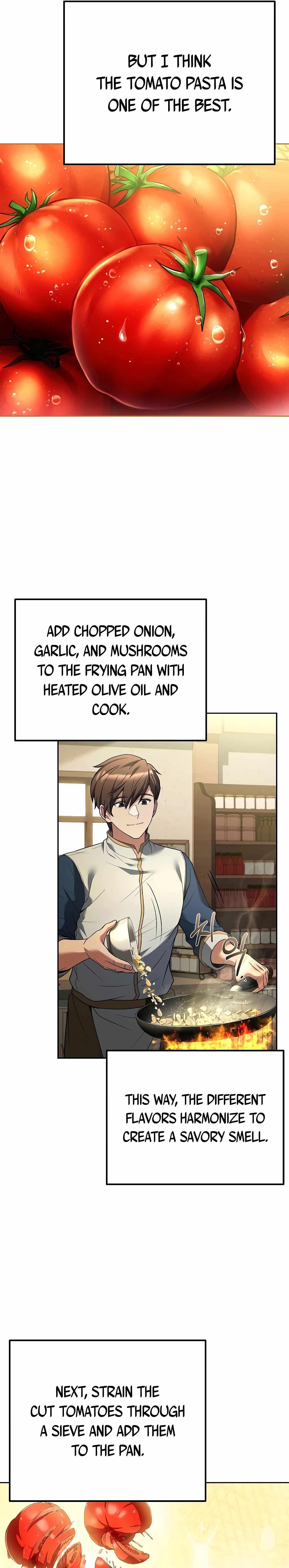 Read The Archmage's Restaurant EN Manga Online