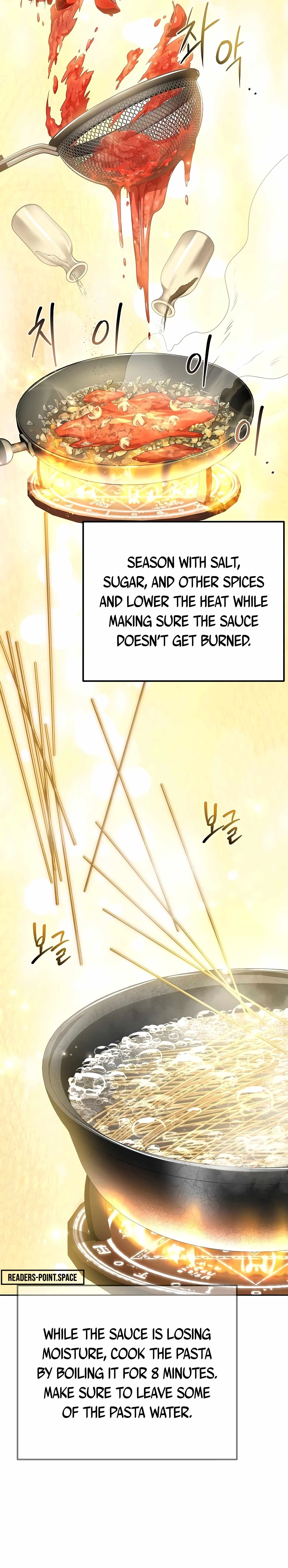 Read The Archmage's Restaurant EN Manga Online