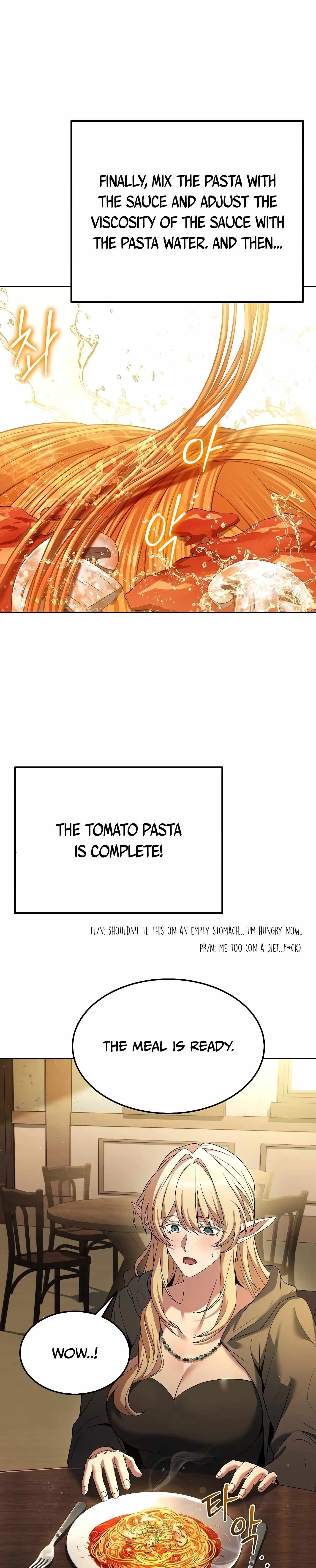 Read The Archmage's Restaurant EN Manga Online