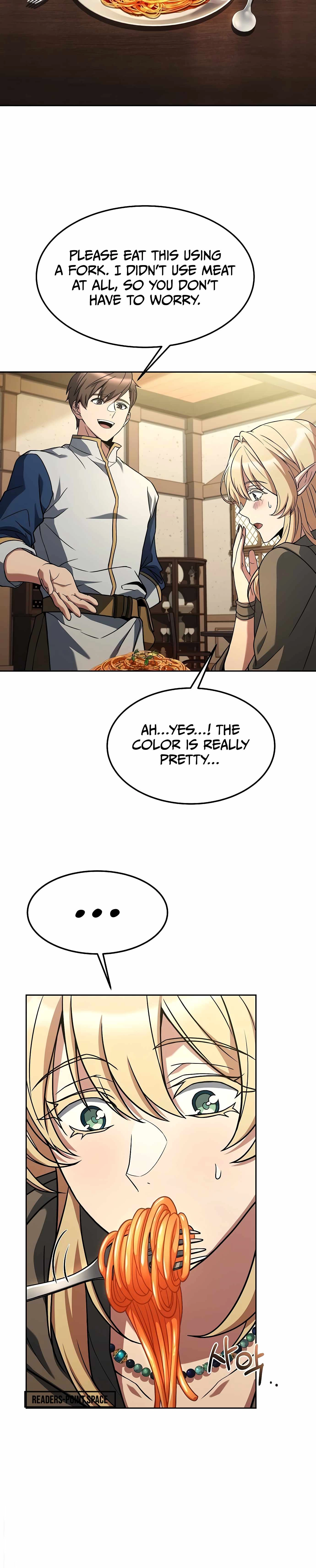 Read The Archmage's Restaurant EN Manga Online