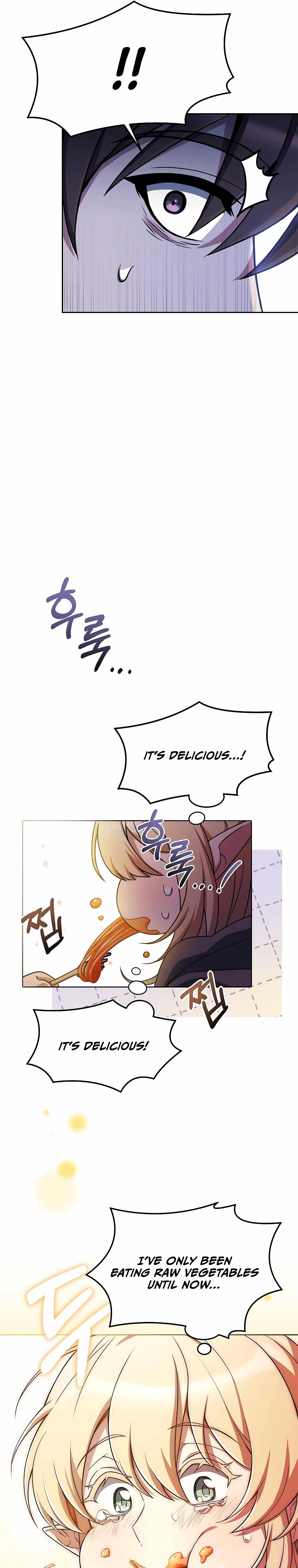 Read The Archmage's Restaurant EN Manga Online