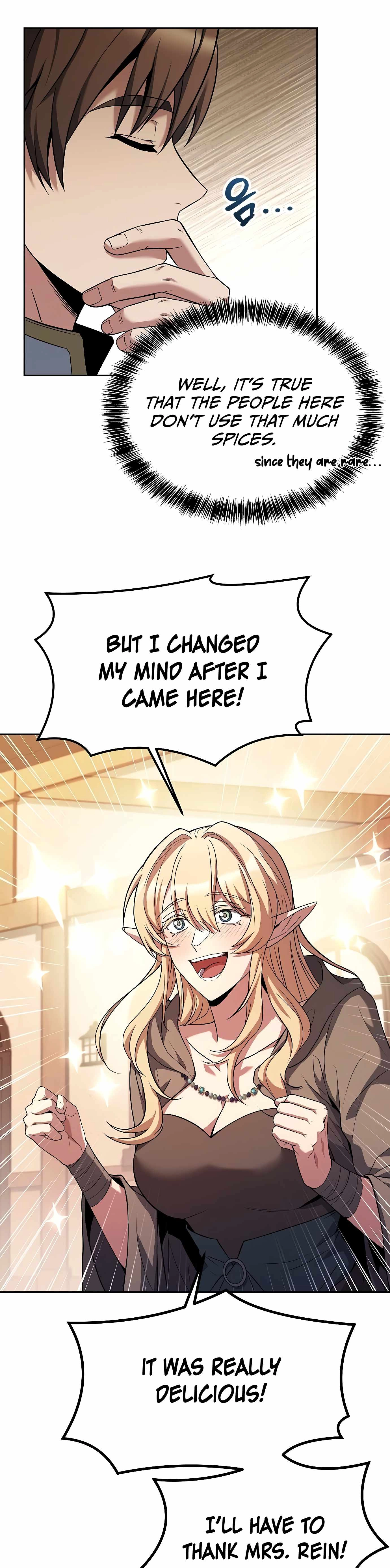 Read The Archmage's Restaurant EN Manga Online