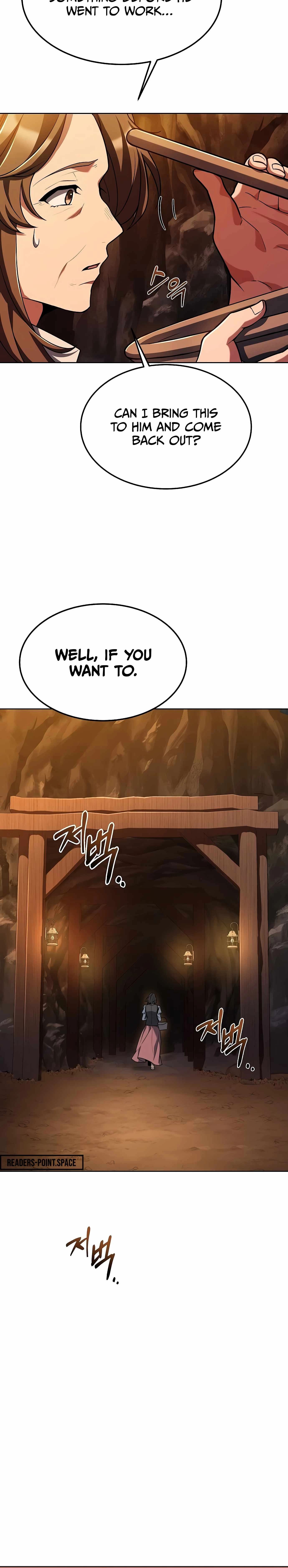 Read The Archmage's Restaurant EN Manga Online