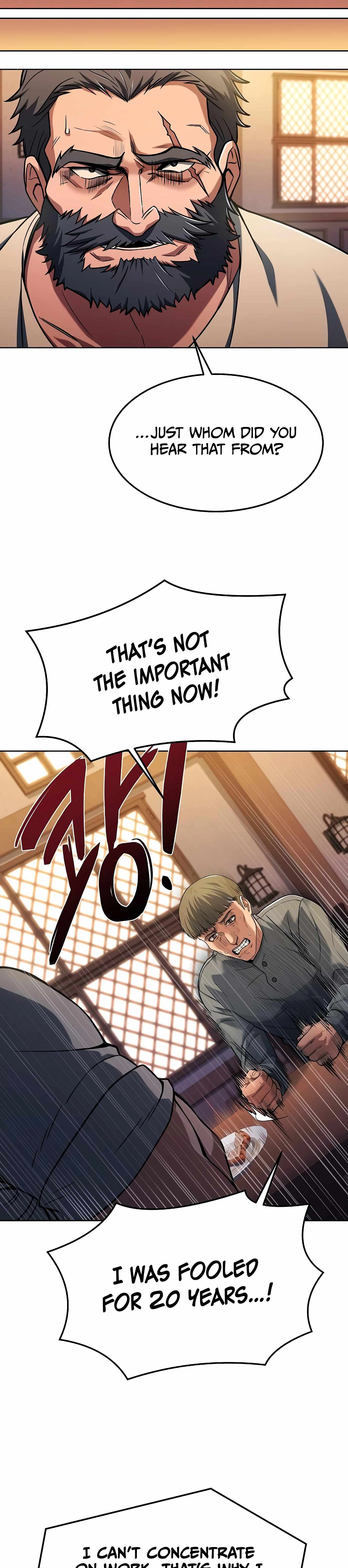Read The Archmage's Restaurant EN Manga Online