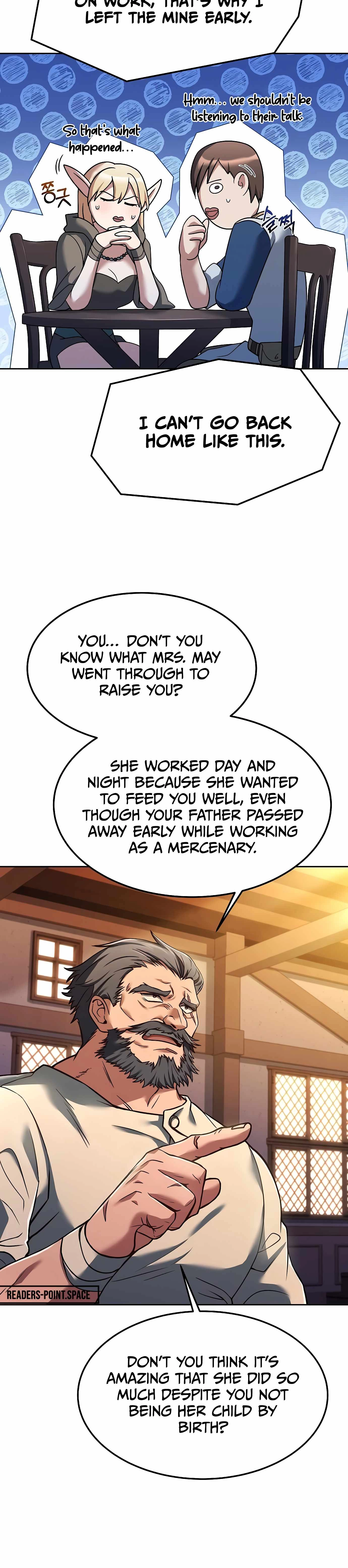 Read The Archmage's Restaurant EN Manga Online
