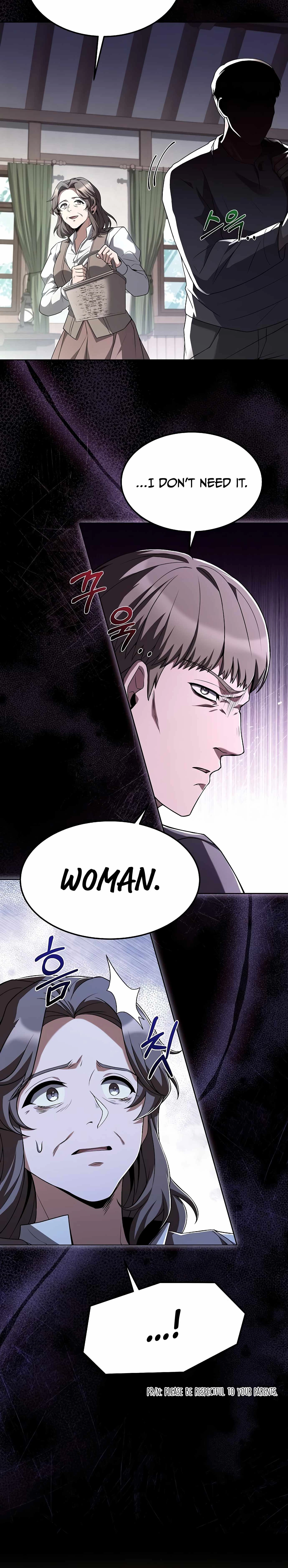 Read The Archmage's Restaurant EN Manga Online