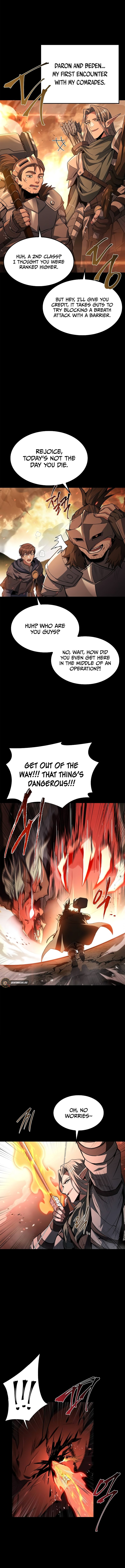 Read The Archmage's Restaurant EN Manga Online