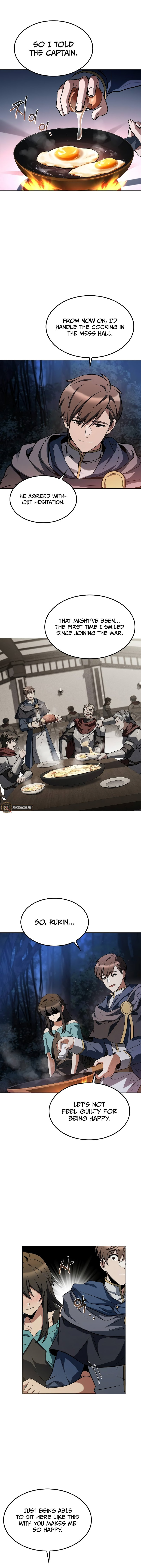 Read The Archmage's Restaurant EN Manga Online