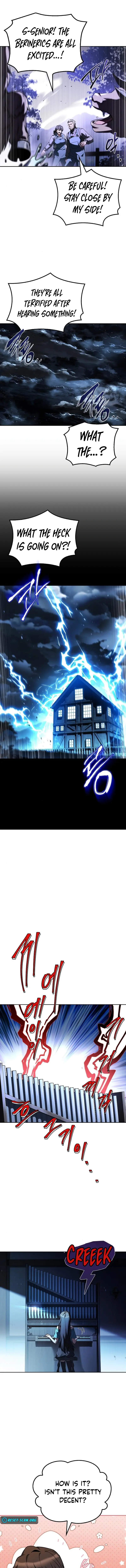 Read The Archmage's Restaurant EN Manga Online