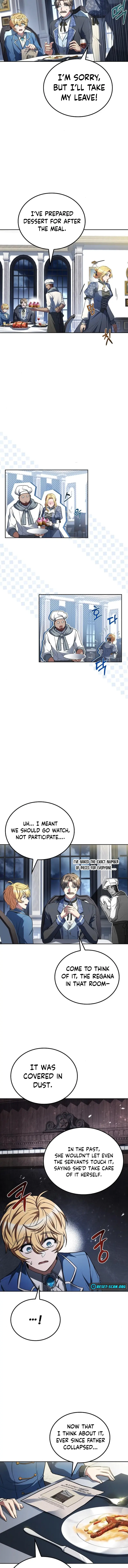 Read The Archmage's Restaurant EN Manga Online