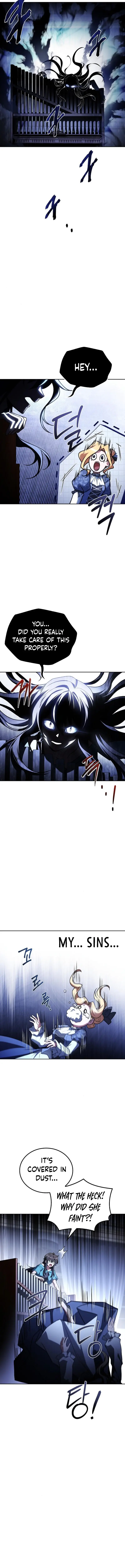 Read The Archmage's Restaurant EN Manga Online