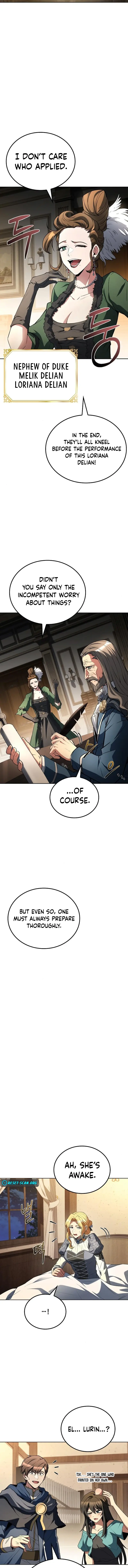 Read The Archmage's Restaurant EN Manga Online