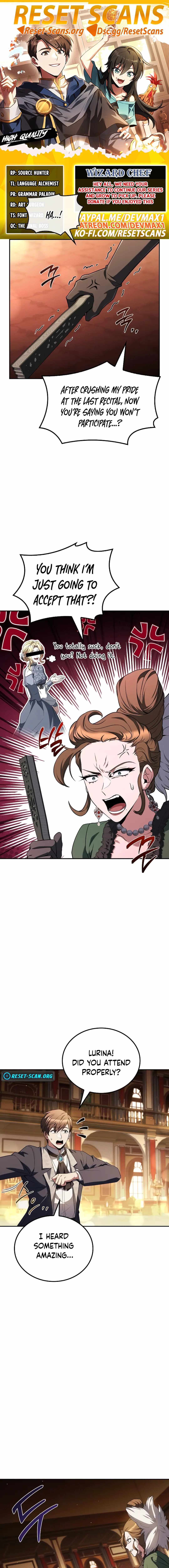 Read The Archmage's Restaurant EN Manga Online