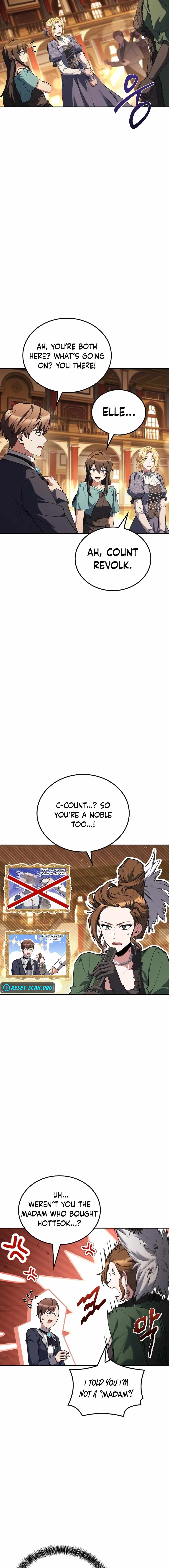 Read The Archmage's Restaurant EN Manga Online