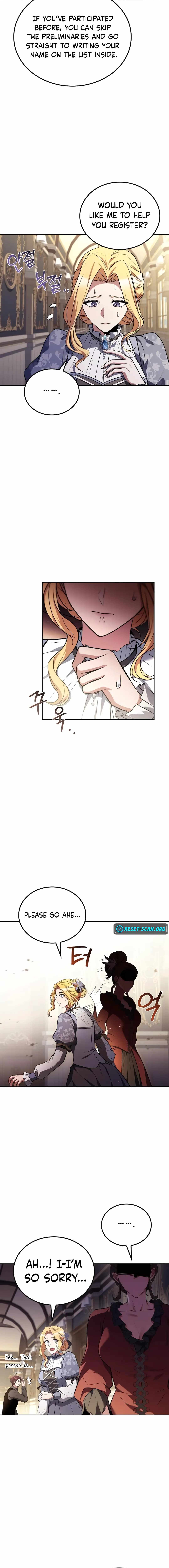 Read The Archmage's Restaurant EN Manga Online