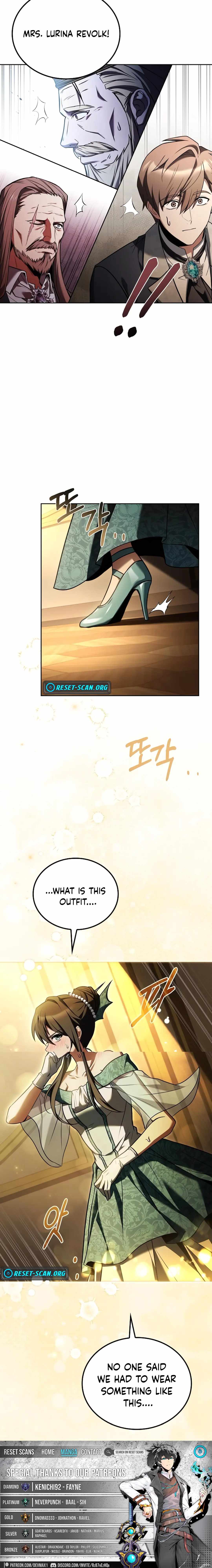 Read The Archmage's Restaurant EN Manga Online