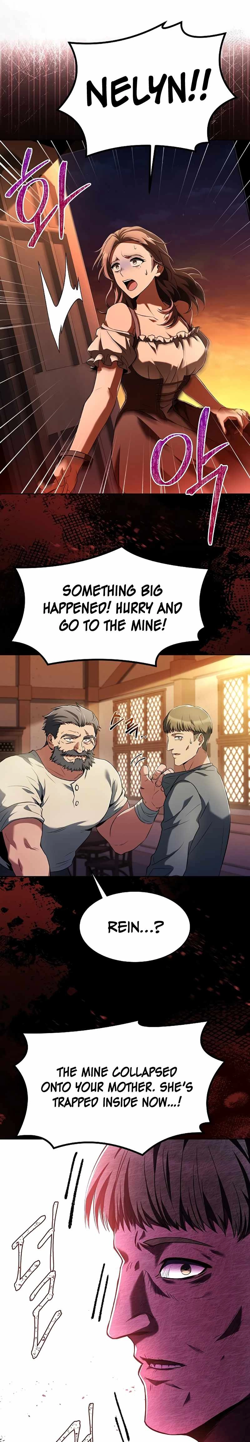 Read The Archmage's Restaurant EN Manga Online