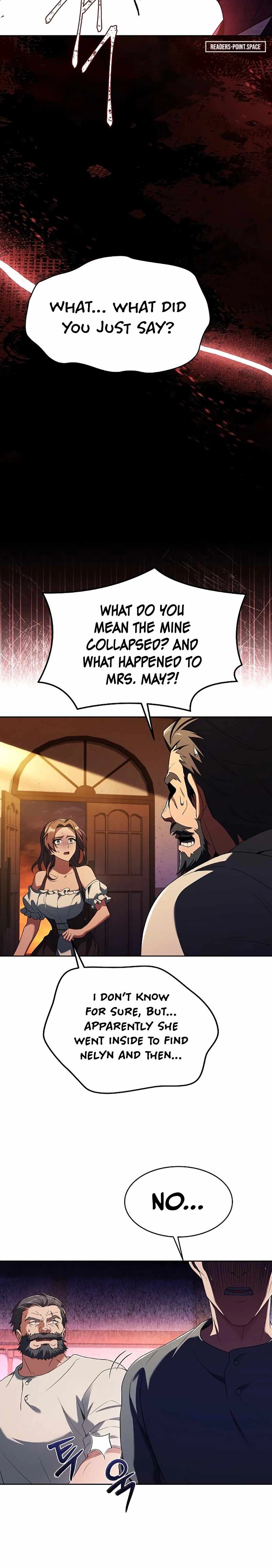 Read The Archmage's Restaurant EN Manga Online