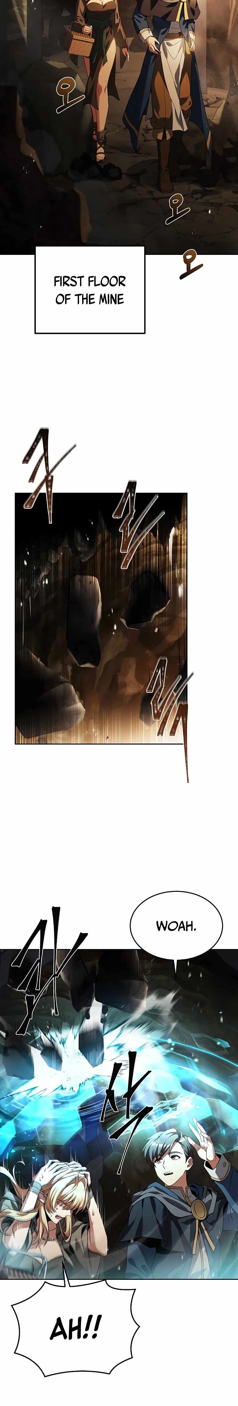 Read The Archmage's Restaurant EN Manga Online