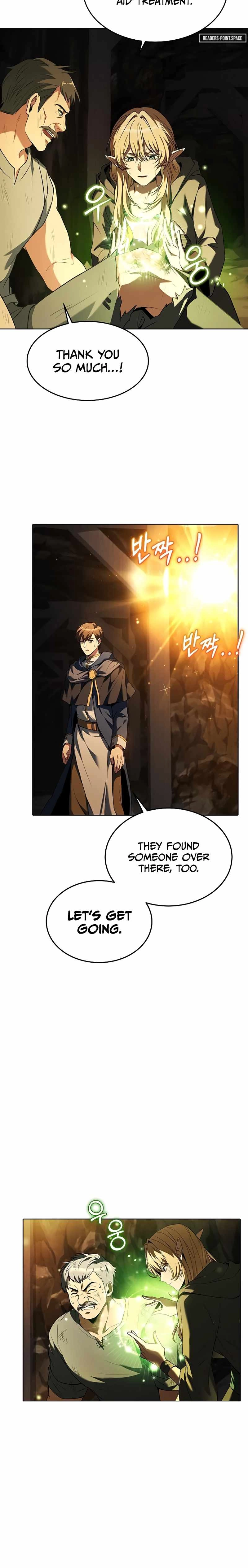 Read The Archmage's Restaurant EN Manga Online