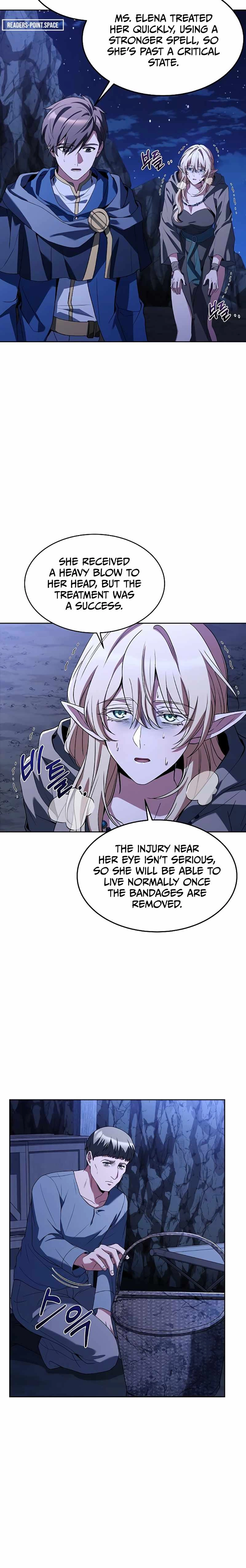 Read The Archmage's Restaurant EN Manga Online