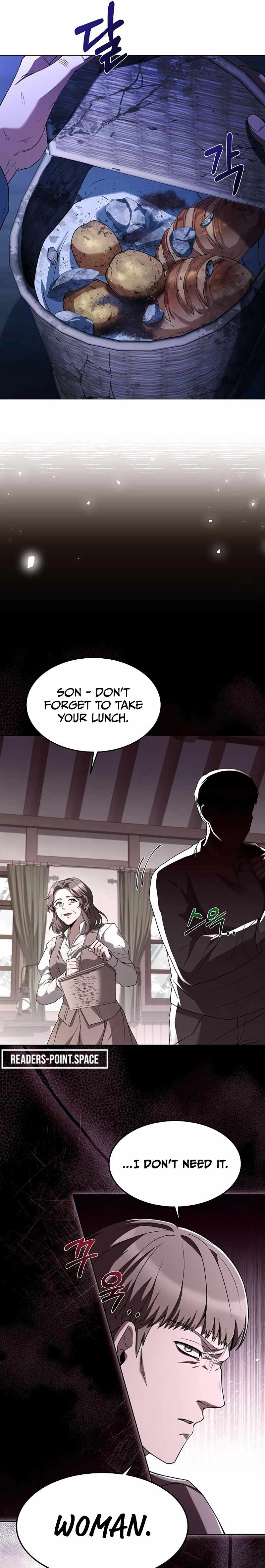 Read The Archmage's Restaurant EN Manga Online