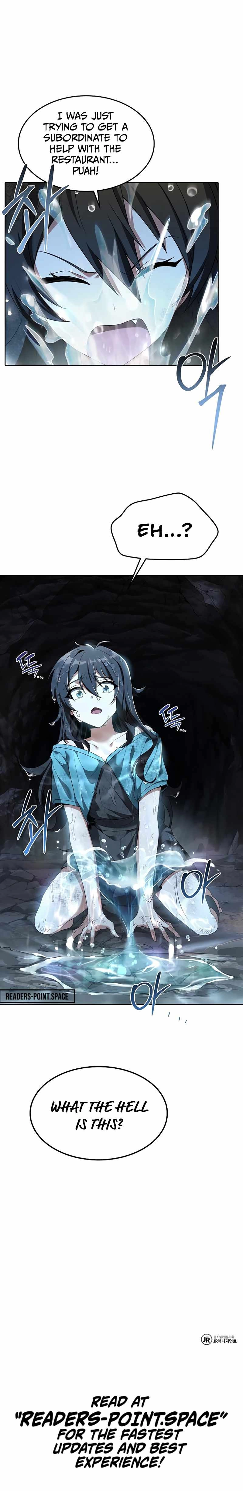 Read The Archmage's Restaurant EN Manga Online