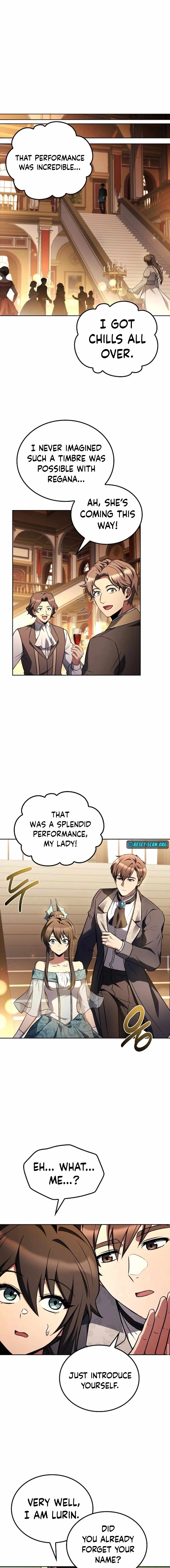 Read The Archmage's Restaurant EN Manga Online