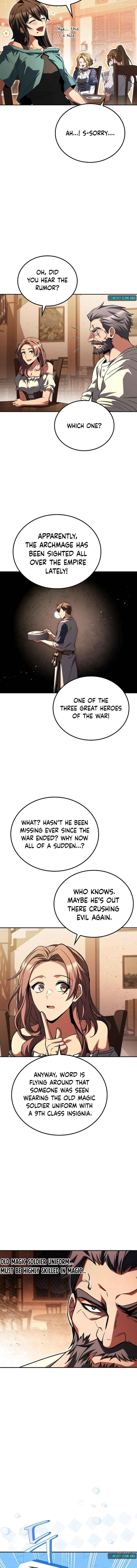 Read The Archmage's Restaurant EN Manga Online