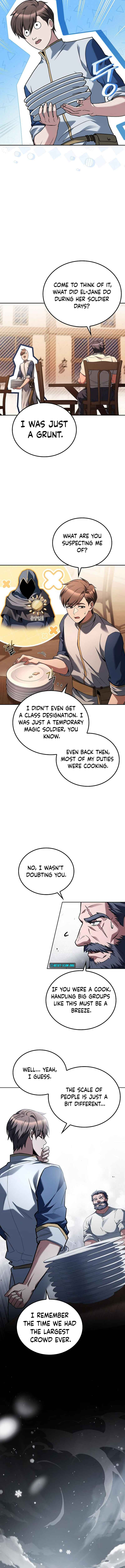 Read The Archmage's Restaurant EN Manga Online