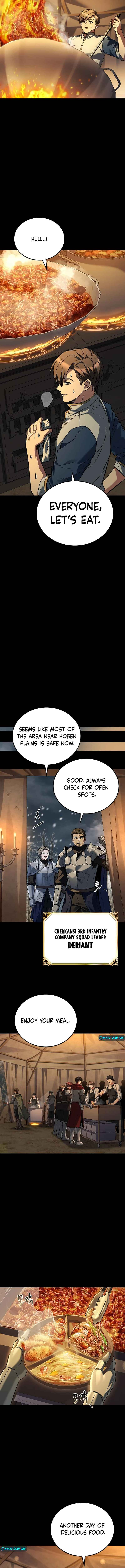Read The Archmage's Restaurant EN Manga Online