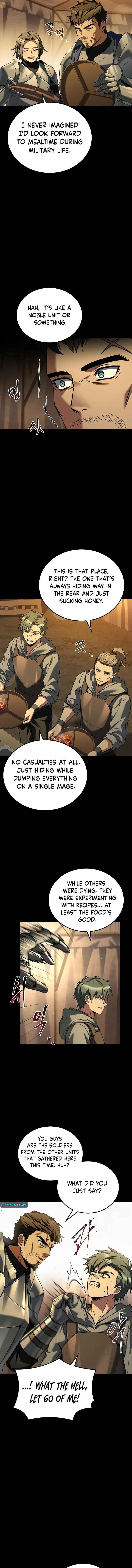 Read The Archmage's Restaurant EN Manga Online