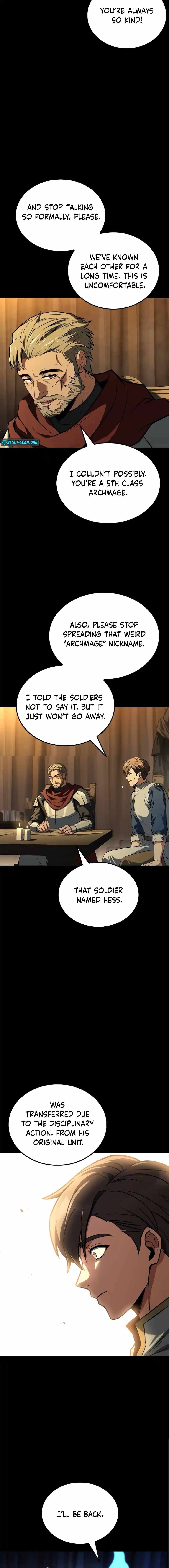 Read The Archmage's Restaurant EN Manga Online