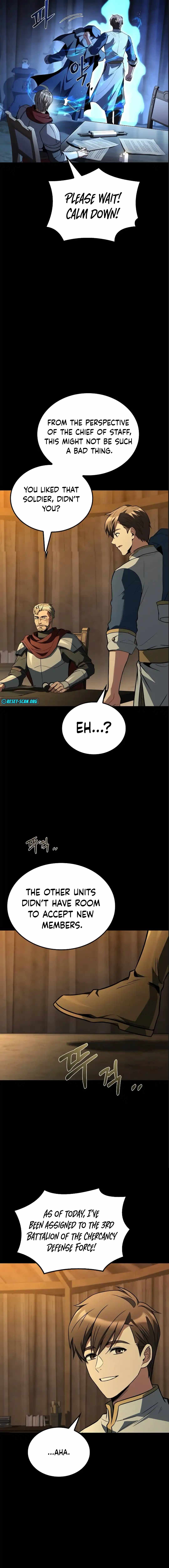 Read The Archmage's Restaurant EN Manga Online